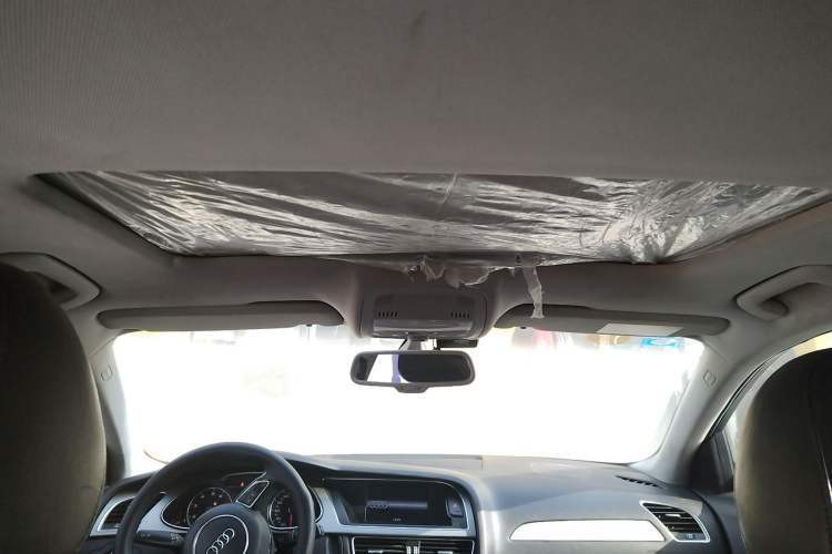 Used Audi A4L 2016 35 TFSI Collector's Edition Automatic Standard Model