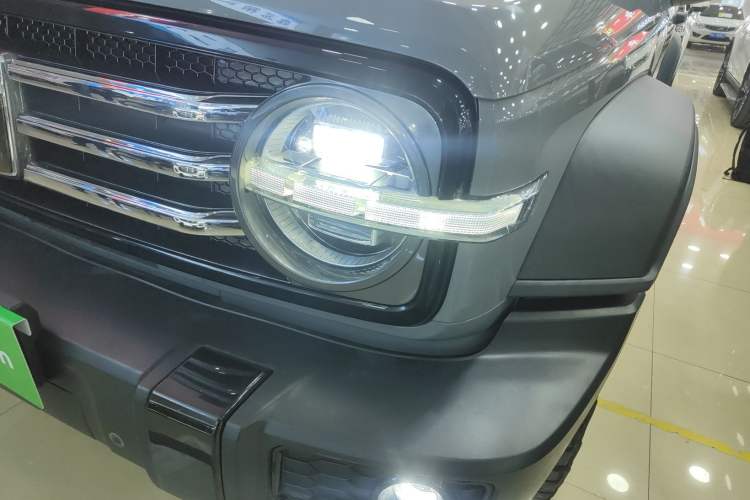 Used Tank 300 2021 Off-Road Edition 2.0T Conqueror