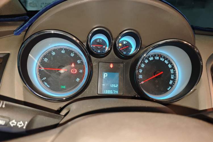 Used Buick GT 2013 GT 1.6L Automatic Fashion Edition
