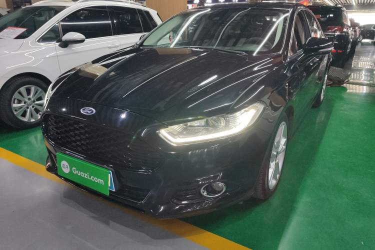 Used Ford Mondeo 2013 2.0L GTDi240 Luxury Sport Model