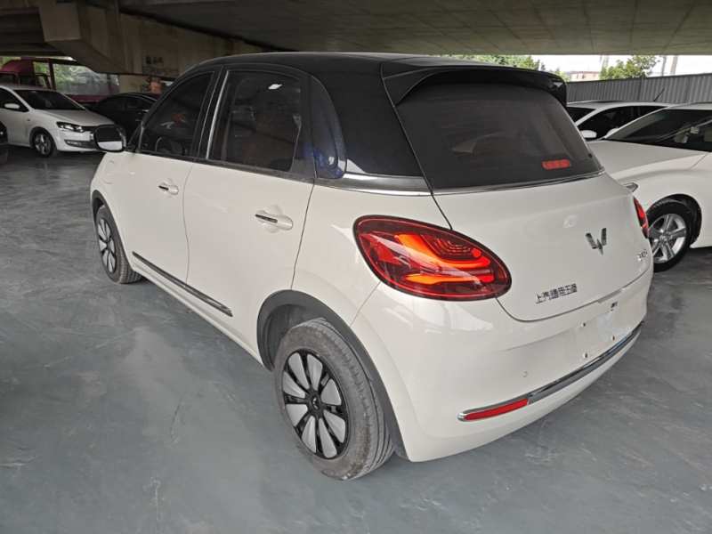 Used Wuling Bingo 2023 410 km Lingxi Deluxe Edition — 4