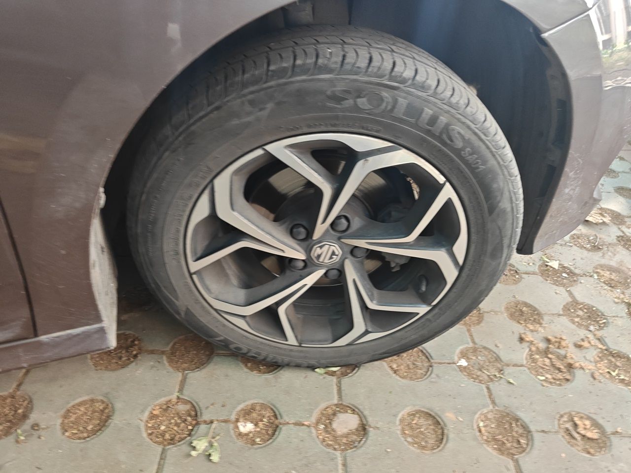 MG 5 2023 180 DVVT Manual Fashion Edition — снимка 5