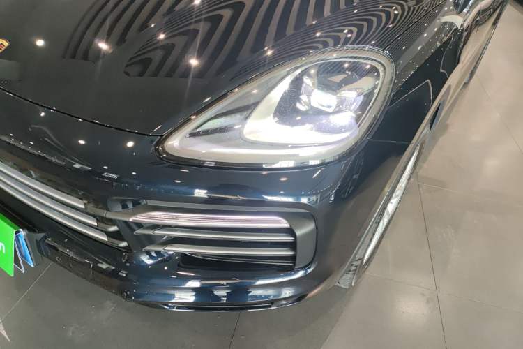 Used Porsche Cayenne 2019 Cayenne 3.0T