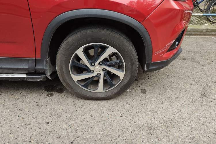 Used HYOSOW S7 2018 1.5T Manual Premium Edition
