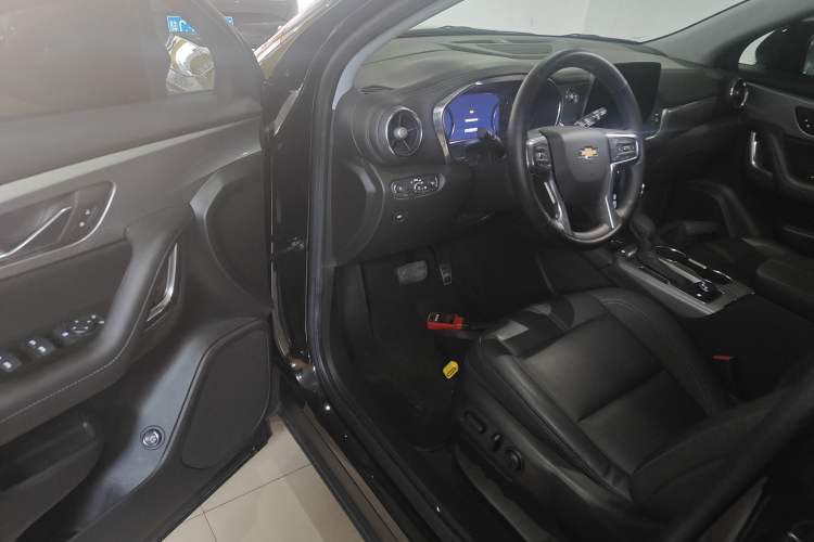 Used Chevrolet Blazer 2023 Light Hybrid 650T Model