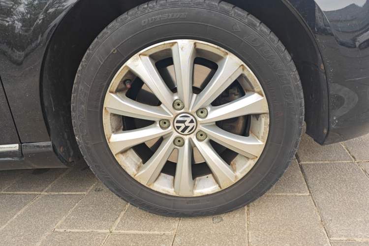 Used Volkswagen Magotan 2013 1.8TSI Luxury Model