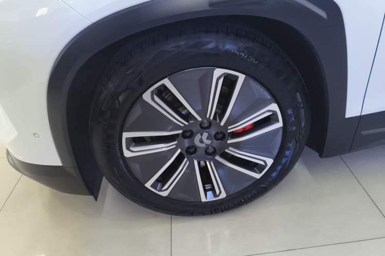 Used Nio ES7 2022 75 kWh Left Front Wheel Hub