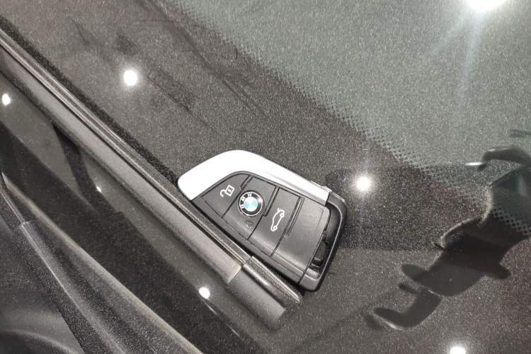 Used BMW X1 2022 sDrive25Li Leading Model
