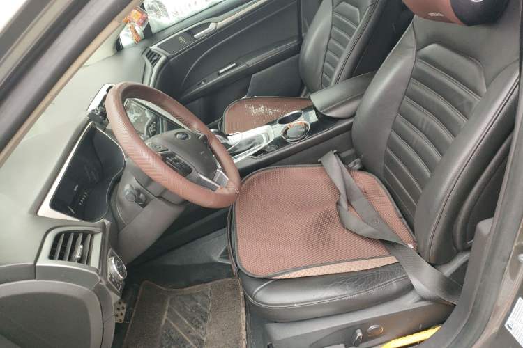 Used Ford Mondeo 2013 1.5L GTDi180 Fashion Edition