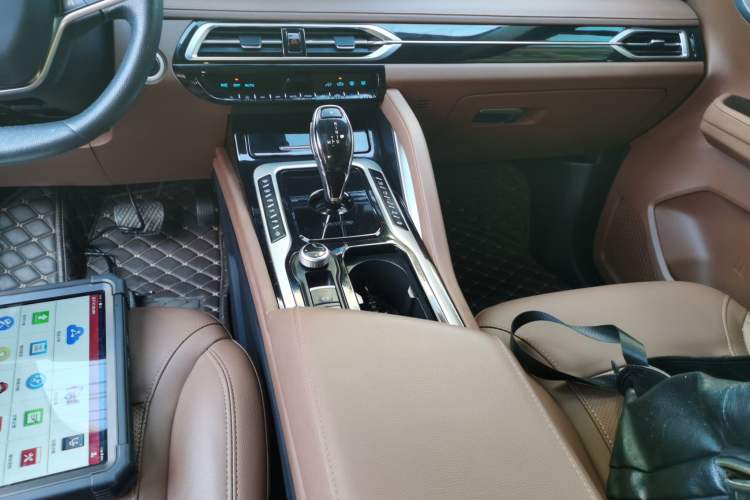 Used Haima 7X 2020 1.5T Automatic Elite Edition