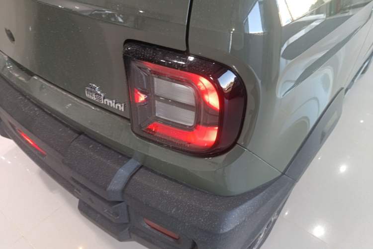 Used Geely Auto Panda 2025 210km Panda Rider
