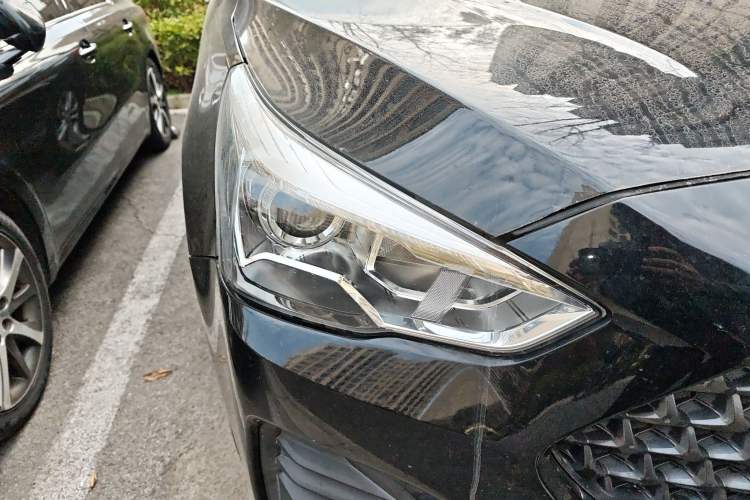 Used Haval M6 2019 1.5T DCT Two-Wheel Drive Value Edition China VI Standard