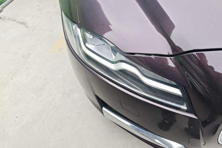 Used Jaguar XFL 2018 XFL 2.0T 250 PS Luxury Edition