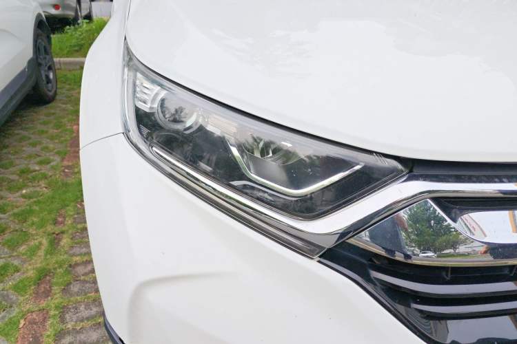 Used Honda CR-V 2019 240TURBO CVT 2WD Comfort Version China VI Emission Standard