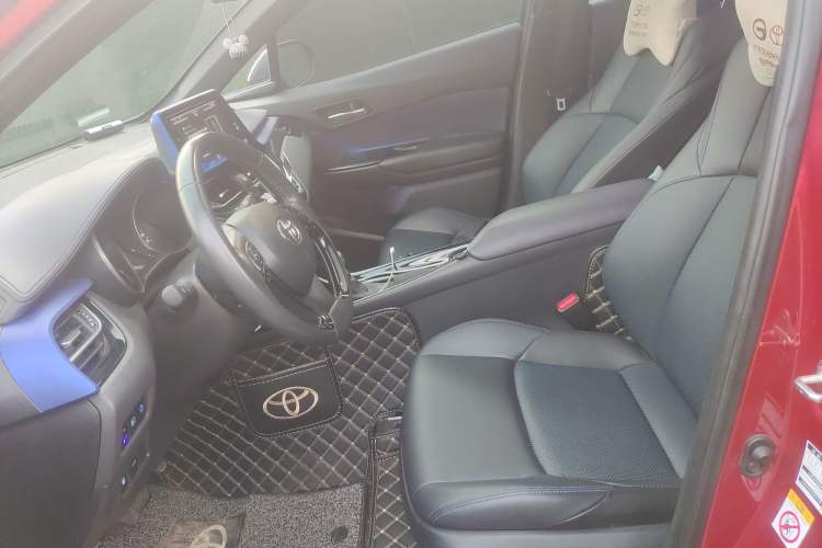 Used Toyota C-HR 2020 2.0L Luxury Edition
