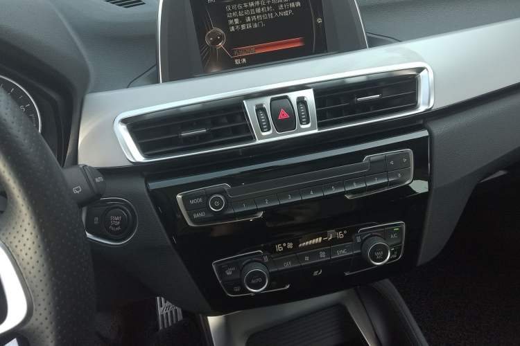 Used BMW X1 2016 sDrive18Li Fashion Model
