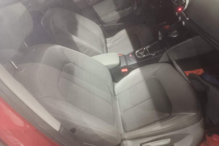 Used Audi A3 2019 Sportback 35 TFSI Fashion Edition China V