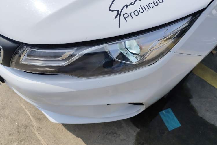 Used Geely Auto Emgrand GL 2019 1.4T CVT Elite Smart Edition
