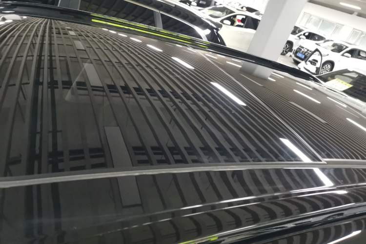 Used Hyundai Tucson 2025 Tucson L 1.5T Elite Edition Roof