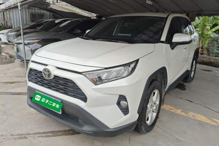 Used Toyota RAV4 2020 2.0L CVT Two-Wheel Drive Urban Edition