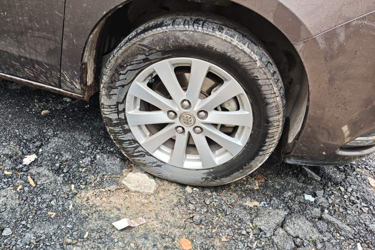 Used Buick GL8 2017 25S Comfort Version China V Standard
