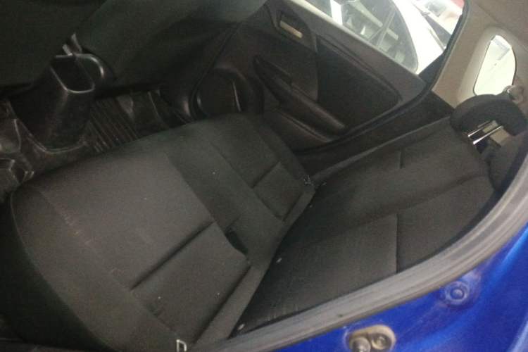 Used Honda Fit 2018 1.5L CVT Comfort Version