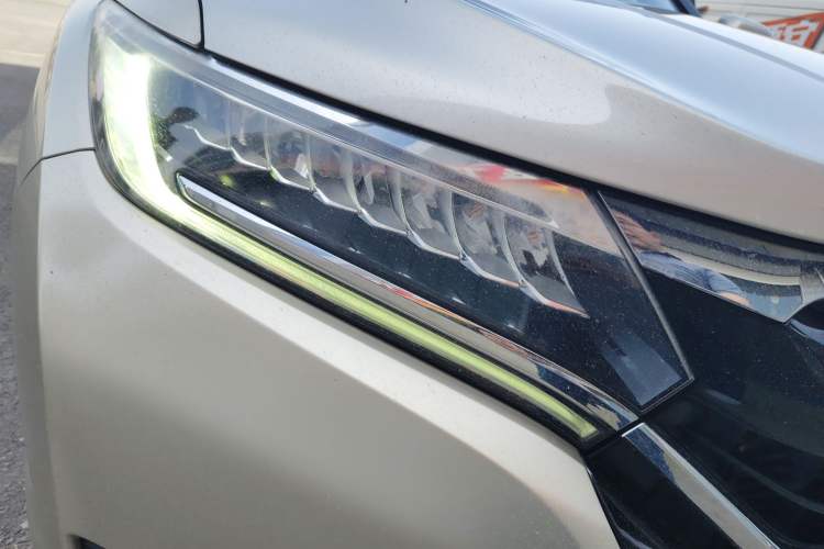 Used Honda UR-V 2017 370TURBO 2WD Prestige Edition China V