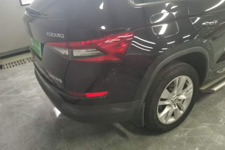 Used Skoda Kodiaq 2018 TSI330 5-Seater Two-Wheel-Drive Luxury Edition
