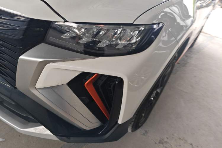 Used Geely Auto Emgrand X7 Sport 2022 Boyue X 1.8TD DCT Smart Model Left Front Headlight