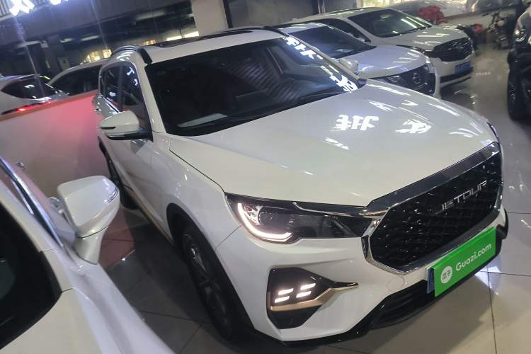 Used JETOUR X70 2024 1.5T DCT Glory PRO 7-Seater