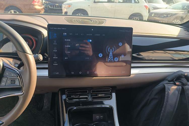 Used BYD Han 2021 EV Standard Range Luxury Model
