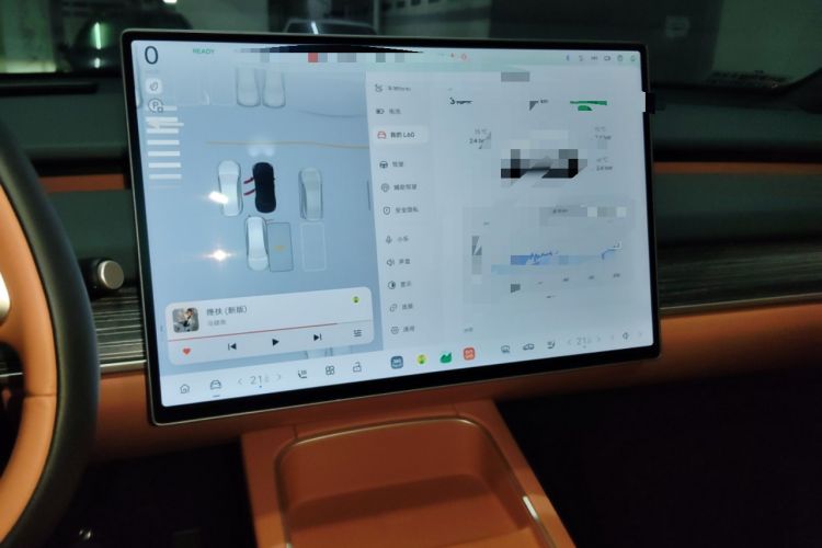 Used ONVO L60 2024 60 kWh Rear-Drive Version