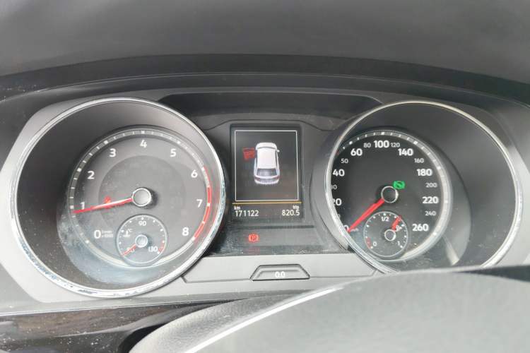 Used Volkswagen Tiguan L 2018 Facelift 330TSI Automatic Two-Wheel Drive Luxury Edition