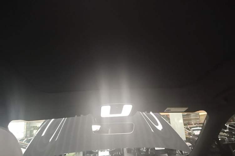 Used Li Auto ONE 2021 Extended-Range 6-Seater Version Headliner