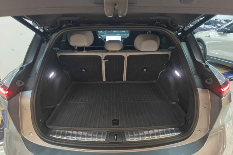 Used Nio ES6 2025 75 kWh
