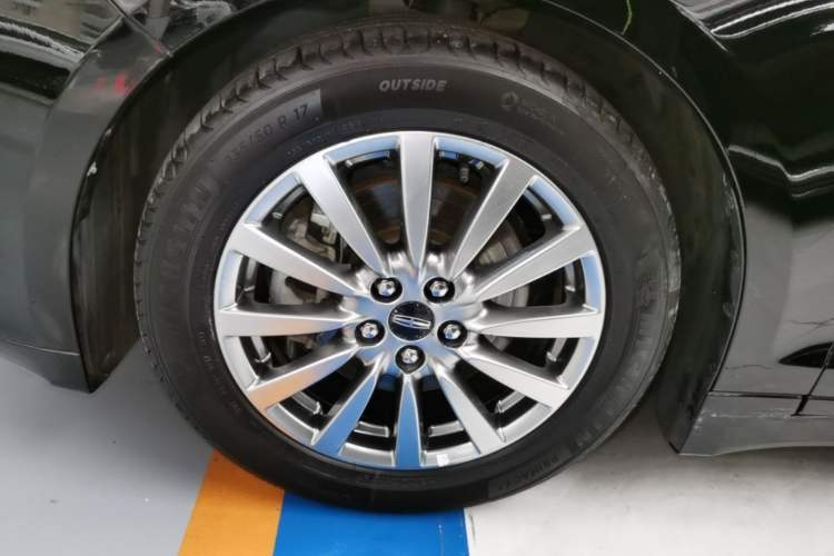 Used Lincoln MKZ 2017 2.0T Luxury Edition