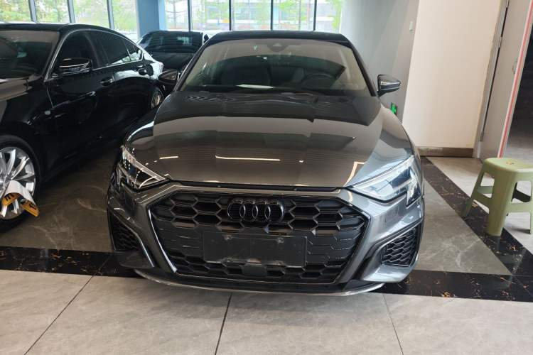 Used Audi A3 2021 Sportback 35 TFSI Luxury Sports Model Front