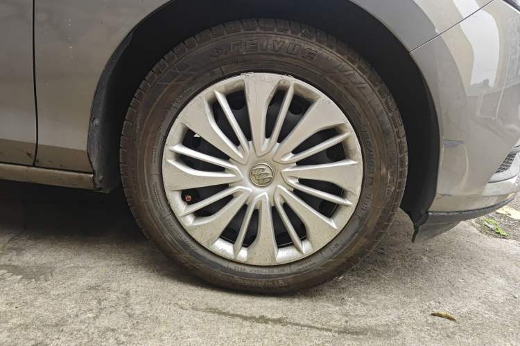 Used Buick Excelle 2018 15N CVT Elite Edition
