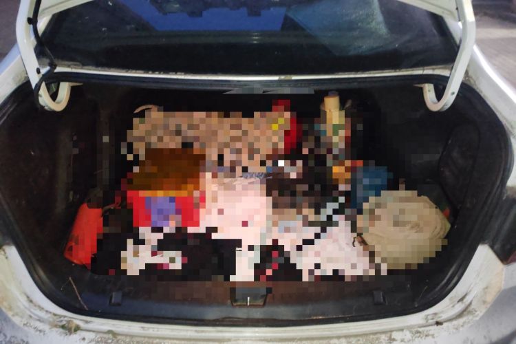 Used Haima Fumei 2015 1.6L Manual YueShang Model
