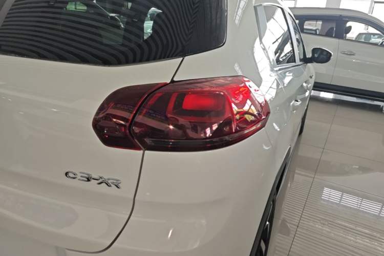 Used Citroen C3-XR 2017 1.6L Automatic Pioneer Model Right Rear Taillight