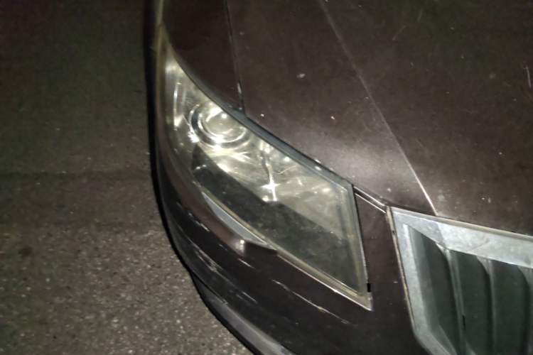 Used Skoda Superb 2013 1.4TSI Manual Shengshi Edition