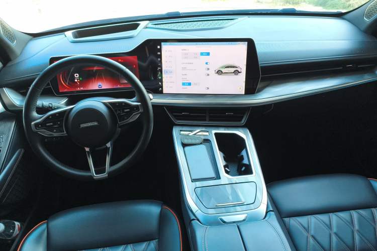 Used Haval XY 2022 1.5T Smart Edition