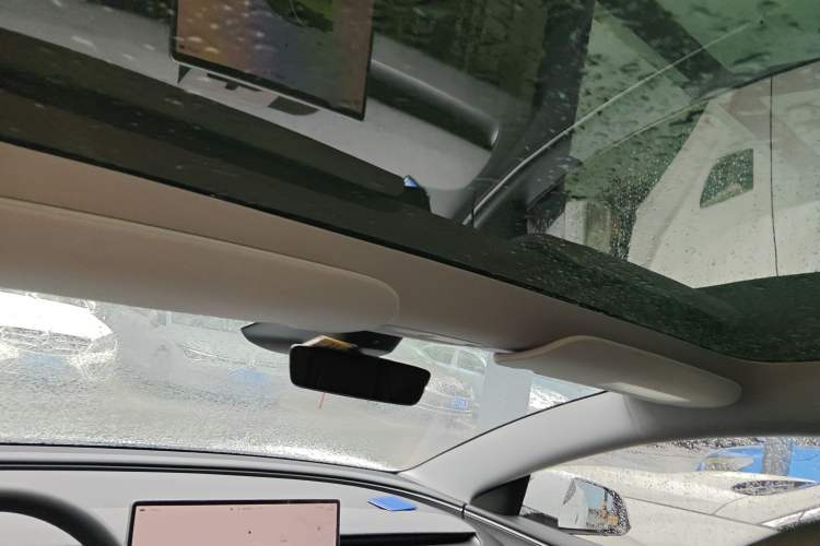 Used Tesla Model 3 2025 Model Revised Rear-Wheel-Drive Version