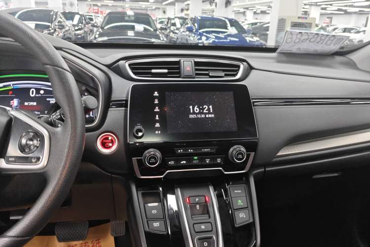 Used Honda Breeze New Energy 2022 ePHEV Luxury Edition
