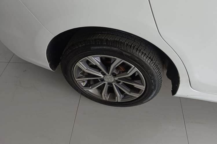 Used BYD Song MAX 2019 1.5T Automatic Smart Connect ZhiLian RuiDong 6-Seater China V Standard Right Rear Wheel Hub