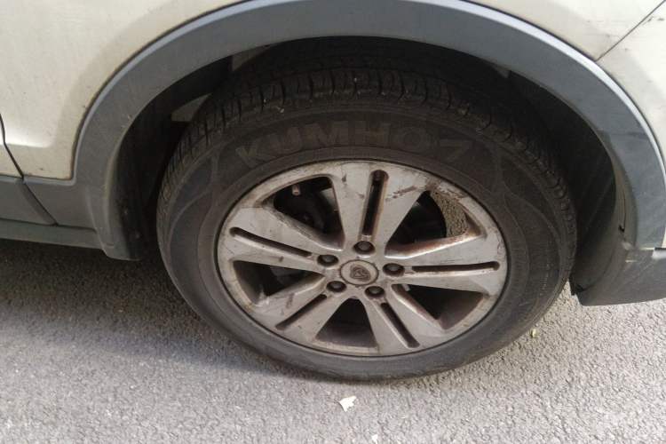 Used CHANGAN OSHAN CX70 2016 1.6L Manual Luxury Model