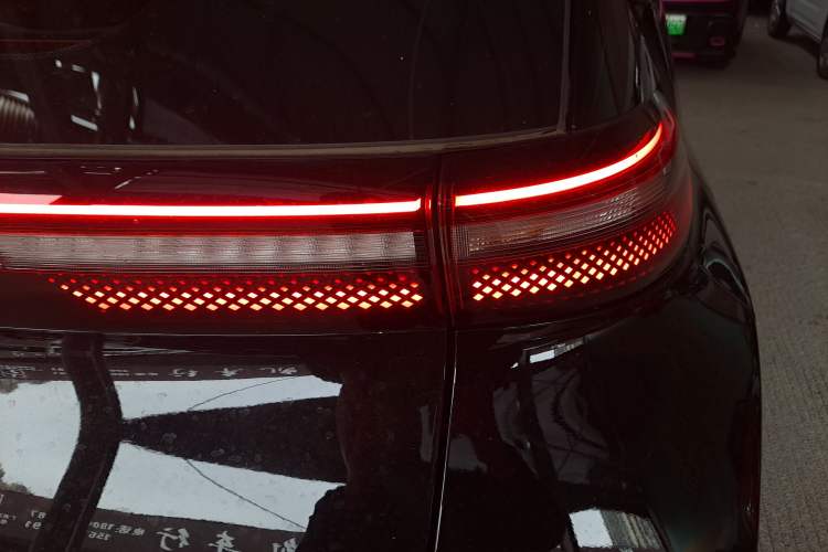 Used BYD Seagull 2025 305 km Free Version Right Rear Taillight