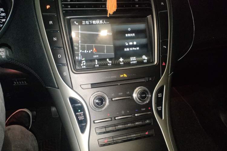 Used Lincoln MKX 2018 2.0T Two-Wheel Drive Deluxe Edition