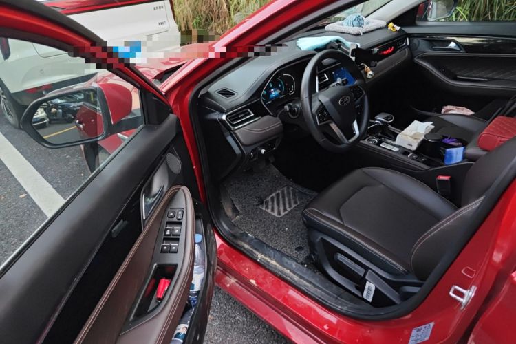 Used JAC J7 2020 1.5T CVT Beyond+ Trim
