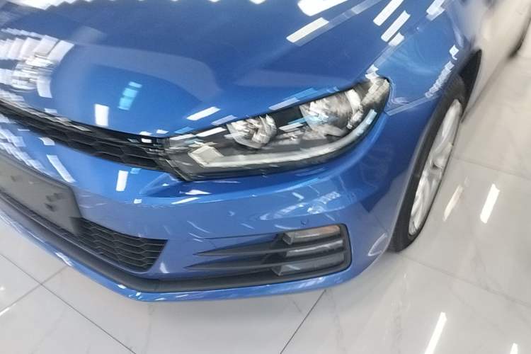 Used Volkswagen Scirocco 2015 1.4TSI Fashion Edition

